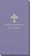 Ornate Cross Guest Towels Image 3 of 4